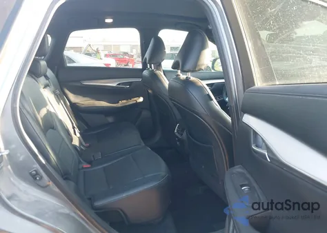 2020 Infiniti Qx50 Essential Awd z USA, uszkodzony, nr VIN 3PCAJ5M38LF116300